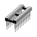 612-87-320-41-001101 by Preci-Dip - CONNECTOR IC DIP SOCKET 20POS GOLD
