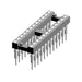 612-87-324-41-001101 by Preci-Dip - CONNECTOR IC DIP SOCKET 24POS GOLD