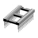612-87-624-41-001101 by Preci-Dip - CONNECTOR IC DIP SOCKET 24POS GOLD