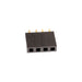 61300411821 by Wurth Elektronik - WR-PHD 2.54 MM SOCKET HEADER 4 P