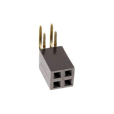 613004243121 by Wurth Elektronik - WR-PHD 2.54 MM SOCKET HEADER
