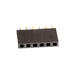 61300611821 by Wurth Elektronik - WR-PHD 2.54 MM SOCKET HEADER 6 P