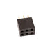 61300621821 by Wurth Elektronik - WR-PHD 2.54 MM DUAL SOCKET HEADE