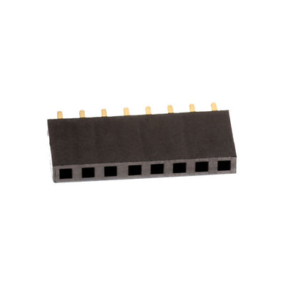 61300811821 by Wurth Elektronik - WR-PHD 2.54 MM SOCKET HEADER; 8