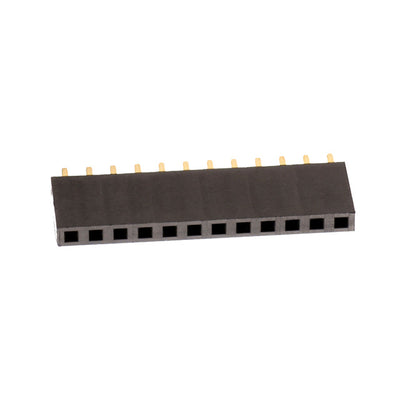 61301211821 by Wurth Elektronik - WR-PHD 2.54 MM SOCKET HEADER 12