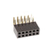 613012243121 by Wurth Elektronik - WR-PHD 2.54 MM SOCKET HEADER