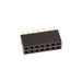 61301421821 by Wurth Elektronik - WR-PHD 2.54 MM DUAL SOCKET HEADE