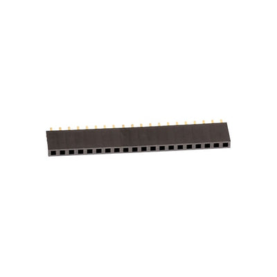 61302011821 by Wurth Elektronik - WR-PHD 2.54 MM SOCKET HEADER 20