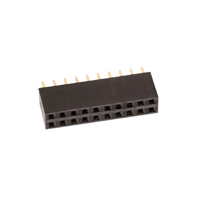 61302021821 by Wurth Elektronik - WR-PHD 2.54 MM DUAL SOCKET HEADE