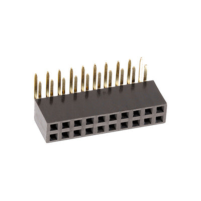 613020243121 by Wurth Elektronik - WR-PHD 2.54 MM SOCKET HEADER