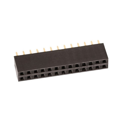 61302621821 by Wurth Elektronik - WR-PHD 2.54 MM DUAL SOCKET HEADE