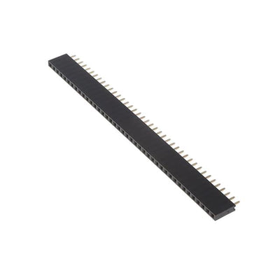 61304011821 by Wurth Elektronik - WR-PHD 2.54 MM SOCKET HEADER; 40