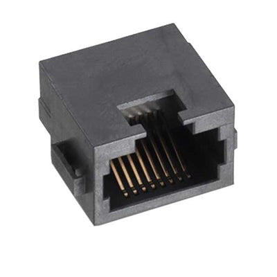 615008150021 by Wurth Elektronik - WR-MJ_MODULAR JACKS_MID-MOUNT_TH
