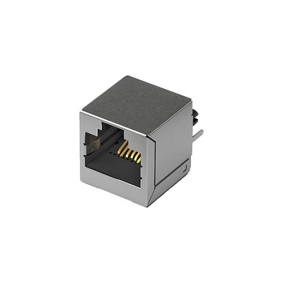 615008160421 by Wurth Elektronik - CONNECTOR MOD JACK 8P8C VERT SHIELDED