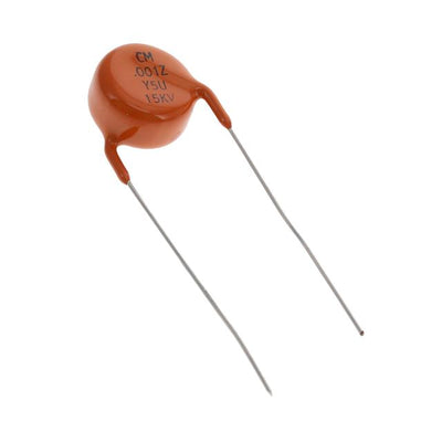 615R150GAD10 by Vishay Cera-Mite - CERAMIC CAP 1000PF 15KV Y5U RADIAL