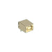 61729-1010RLF by Amphenol ICC (FCI) - CONNECTOR RECPT USB2.0 TYPEB 4POS R/A