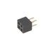 62000421821 by Wurth Elektronik - WR-PHD 2.00 MM DUAL SOCKET HEADE