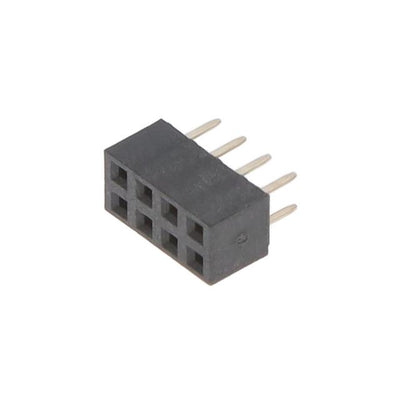 62000821821 by Wurth Elektronik - WR-PHD 2.00 MM DUAL SOCKET HEADE