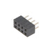 62000821821 by Wurth Elektronik - WR-PHD 2.00 MM DUAL SOCKET HEADE