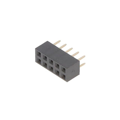 62001021821 by Wurth Elektronik - WR-PHD 2.00 MM DUAL SOCKET HEADE
