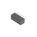 62001021821 by Wurth Elektronik - WR-PHD 2.00 MM DUAL SOCKET HEADE
