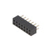 62001421821 by Wurth Elektronik - WR-PHD 2.00 MM DUAL SOCKET HEADE