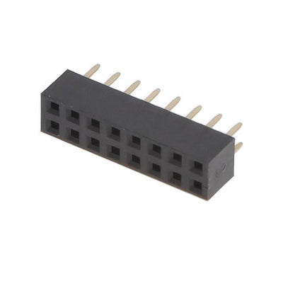 62001621821 by Wurth Elektronik - WR-PHD 2.00 MM DUAL SOCKET HEADE