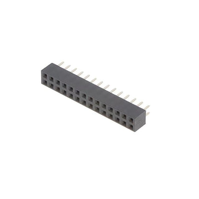 62002821821 by Wurth Elektronik - WR-PHD 2.00 MM DUAL SOCKET HEADE