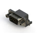 621-009-260-533 by EDAC Inc. - 621 SERIES RIGHT ANGLE D-SUB PLU