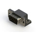 621-009-268-015 by EDAC Inc. - 621 SERIES RIGHT ANGLE D-SUB PLU
