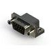 621-009-660-550 by EDAC Inc. - 621 SERIES RIGHT ANGLE D-SUB PLU