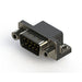 621-009-660-556 by EDAC Inc. - 621 SERIES RIGHT ANGLE D-SUB PLU