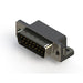 621-015-360-012 by EDAC Inc. - 621 SERIES RIGHT ANGLE D-SUB PLU