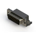 621-015-368-545 by EDAC Inc. - 621 SERIES RIGHT ANGLE D-SUB PLU
