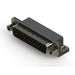 621-025-260-056 by EDAC Inc. - 621 SERIES RIGHT ANGLE D-SUB PLU