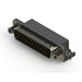 621-025-260-533 by EDAC Inc. - 621 SERIES RIGHT ANGLE D-SUB PLU
