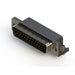 621-025-260-541 by EDAC Inc. - 621 SERIES RIGHT ANGLE D-SUB PLU
