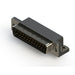 621-025-268-011 by EDAC Inc. - 621 SERIES RIGHT ANGLE D-SUB PLU