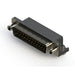 621-025-268-040 by EDAC Inc. - 621 SERIES RIGHT ANGLE D-SUB PLU