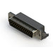 621-025-268-041 by EDAC Inc. - 621 SERIES RIGHT ANGLE D-SUB PLU