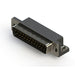 621-025-268-055 by EDAC Inc. - 621 SERIES RIGHT ANGLE D-SUB PLU