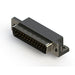 621-025-268-512 by EDAC Inc. - 621 SERIES RIGHT ANGLE D-SUB PLU