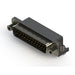 621-025-268-543 by EDAC Inc. - 621 SERIES RIGHT ANGLE D-SUB PLU