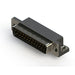621-025-268-552 by EDAC Inc. - 621 SERIES RIGHT ANGLE D-SUB PLU