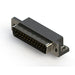 621-025-268-555 by EDAC Inc. - 621 SERIES RIGHT ANGLE D-SUB PLU
