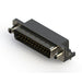 621-025-360-030 by EDAC Inc. - 621 SERIES RIGHT ANGLE D-SUB PLU