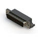621-025-360-041 by EDAC Inc. - 621 SERIES RIGHT ANGLE D-SUB PLU