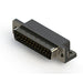 621-025-360-512 by EDAC Inc. - 621 SERIES RIGHT ANGLE D-SUB PLU