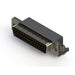 621-025-360-541 by EDAC Inc. - 621 SERIES RIGHT ANGLE D-SUB PLU