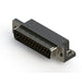 621-025-360-552 by EDAC Inc. - 621 SERIES RIGHT ANGLE D-SUB PLU